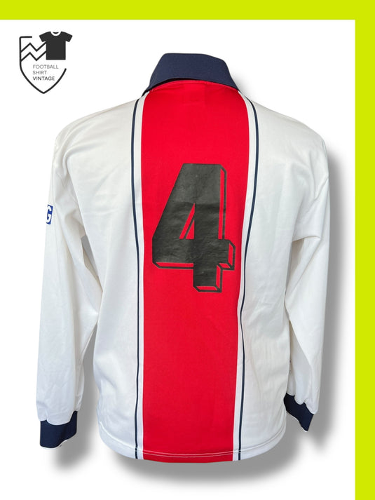 Paris 1997-1998 AWAY 4