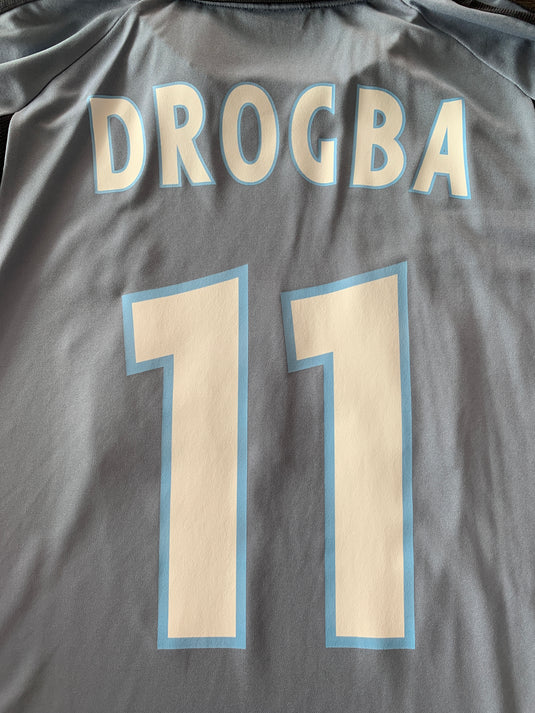 Marseille 2003-2004 THIRD 11 DROGBA