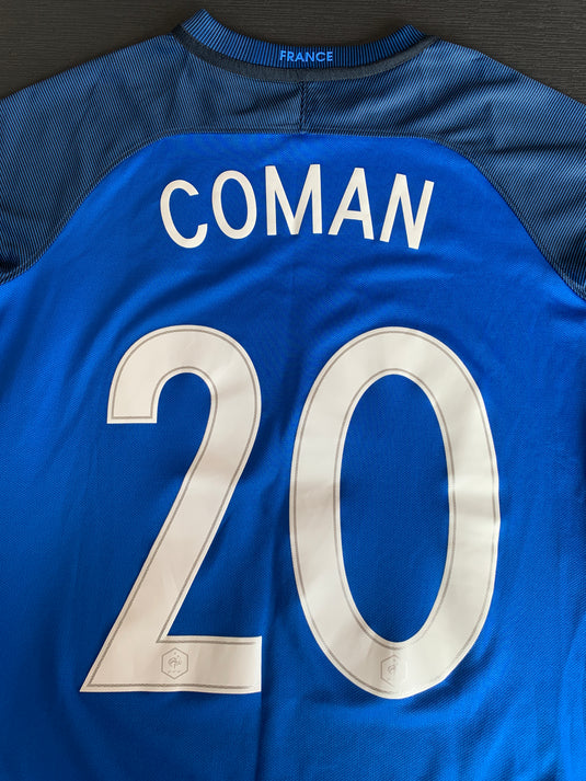 France 2016 HOME 20 COMAN