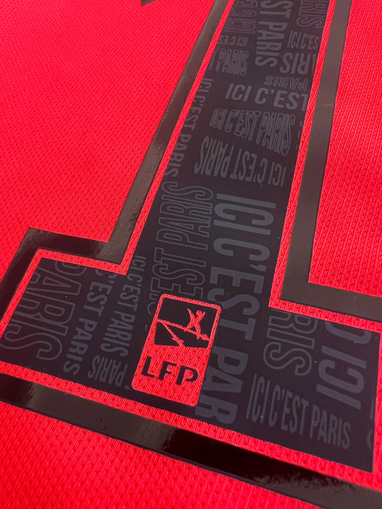 Paris 2019-2020 AWAY 10 NEYMAR Jr