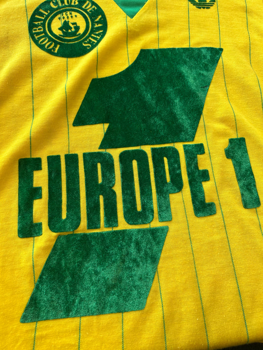 Nantes 1980-1981 HOME