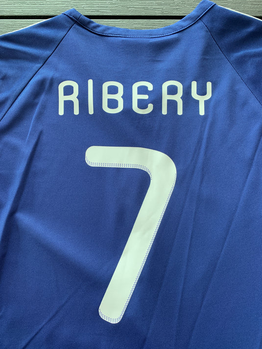 France 2010 HOME 7 RIBERY (12 ans)