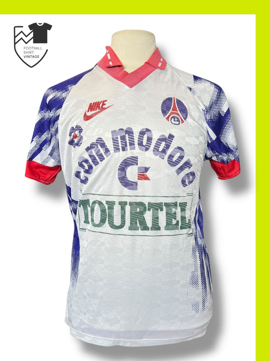 Paris 1992-1993 HOME