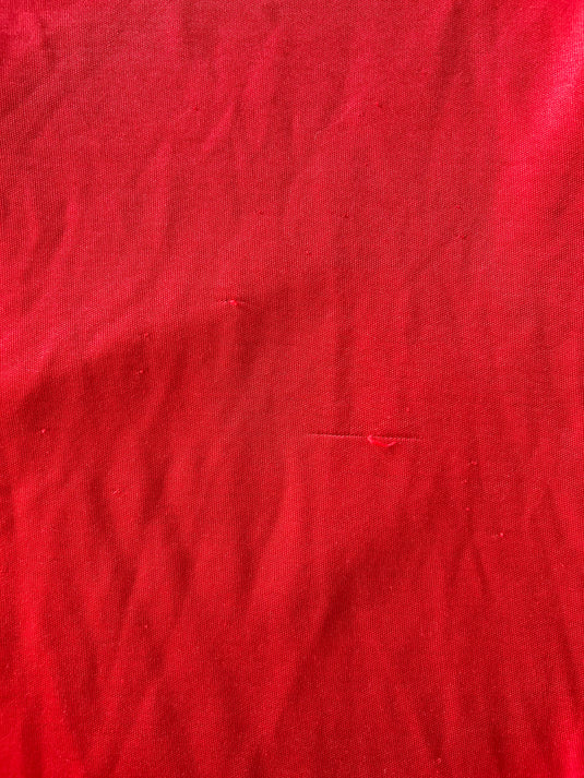Template Adidas Rouge à bandes noires 2