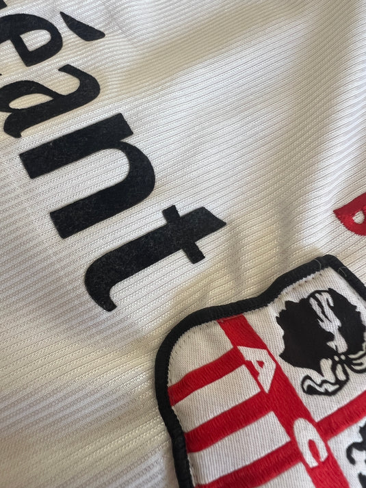 Ajaccio 2003-2004 HOME 26 DEMONT