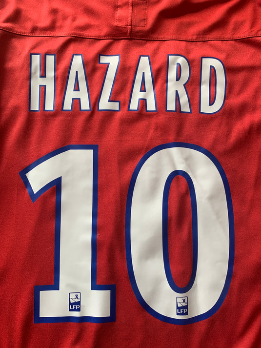 Lille 2011-2012 HOME 10 HAZARD