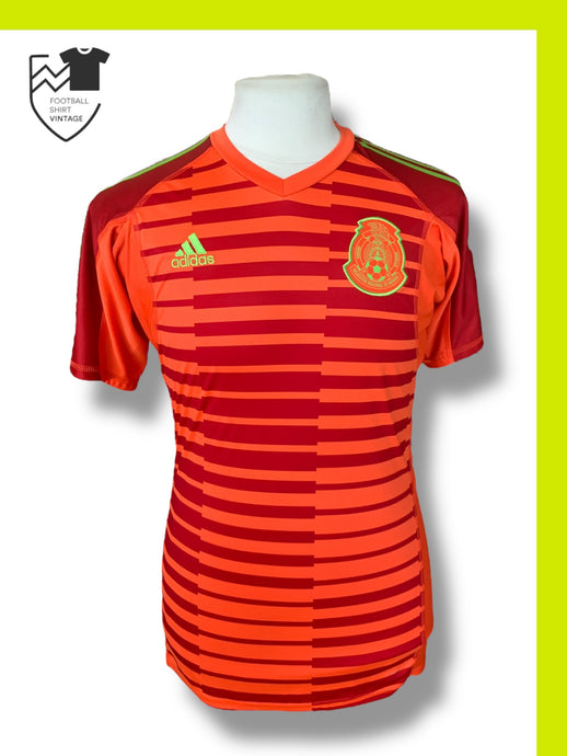 Mexique 2018 Goal