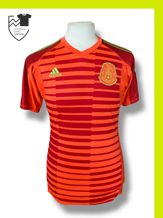 Mexique 2018 Goal
