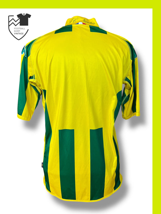 Nantes 2009-2010 HOME