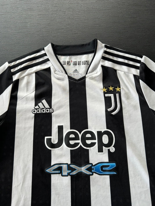 Juventus 2021-2022 HOME