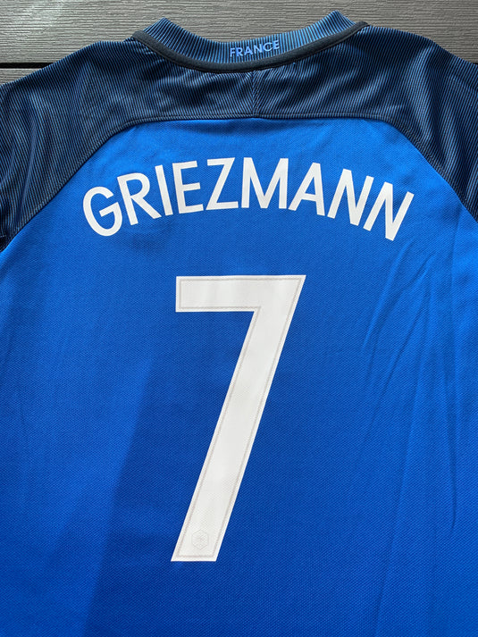 France 2016 HOME 7 GRIEZMANN (12 ans)