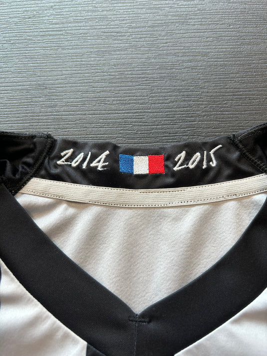 Angers 2014-2015 HOME