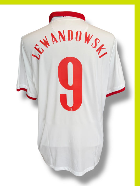Pologne 2020 HOME 9 LEWANDOWSKI