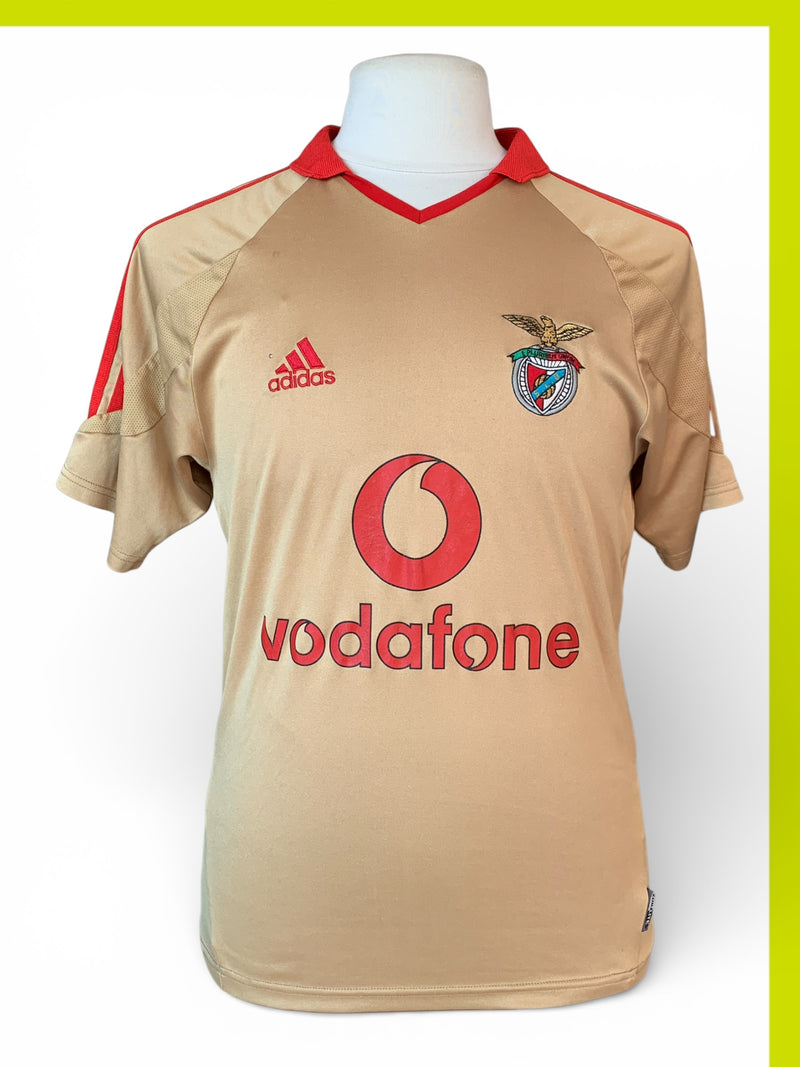 Chargez l'image dans la visionneuse de la galerie, Benfica 2004-2005 THIRD
