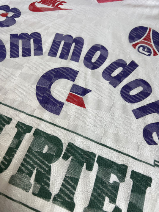 Paris 1992-1993 HOME