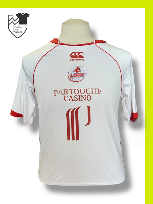 Lille 2008-2009 AWAY 26 HAZARD