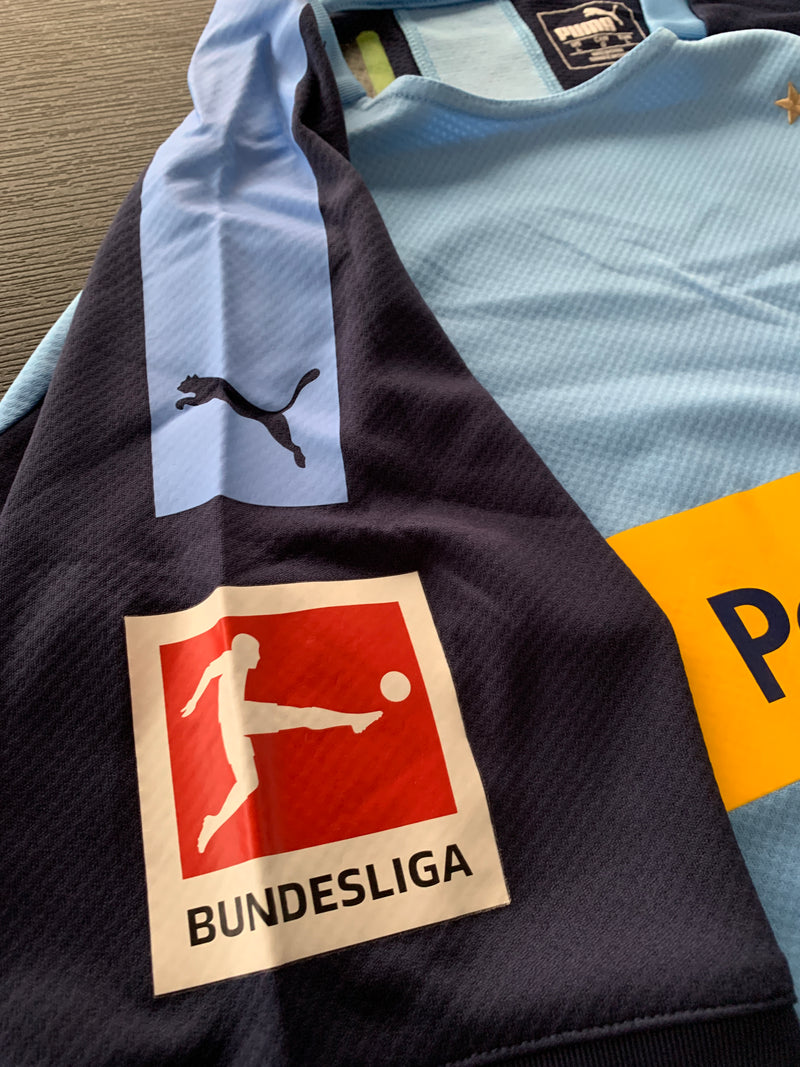 Chargez l'image dans la visionneuse de la galerie, Monchengladbach 2019-2020 AWAY 10 THURAM
