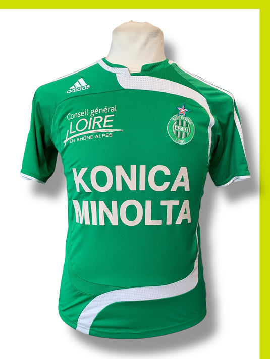 AS Saint-Étienne 2007-08 Away Kit