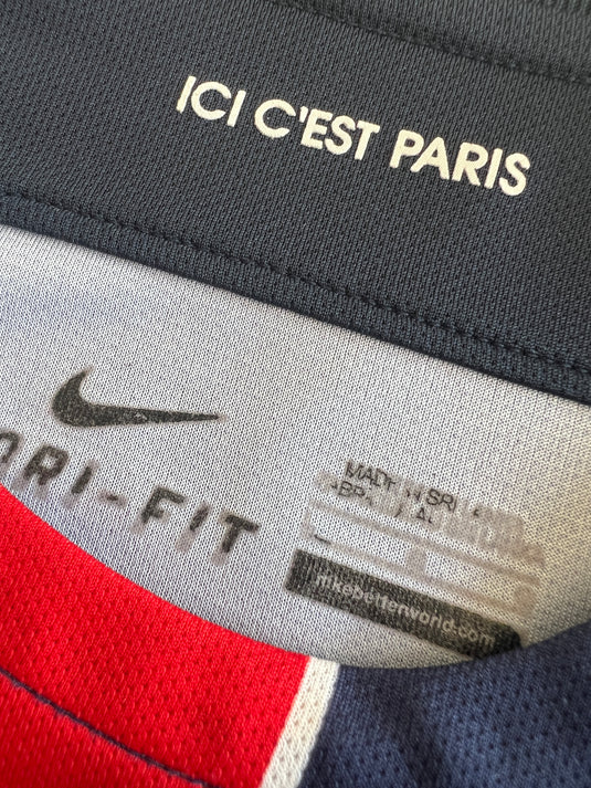 Paris 2015-2016 HOME 9 CAVANI