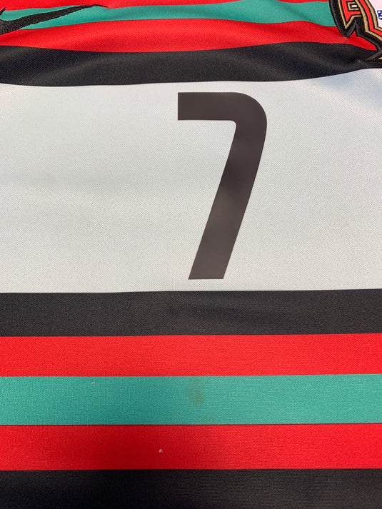 Portugal 2020 AWAY 7 RONALDO