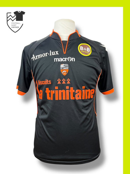 Lorient 2011-2012 AWAY 15 SOIG
