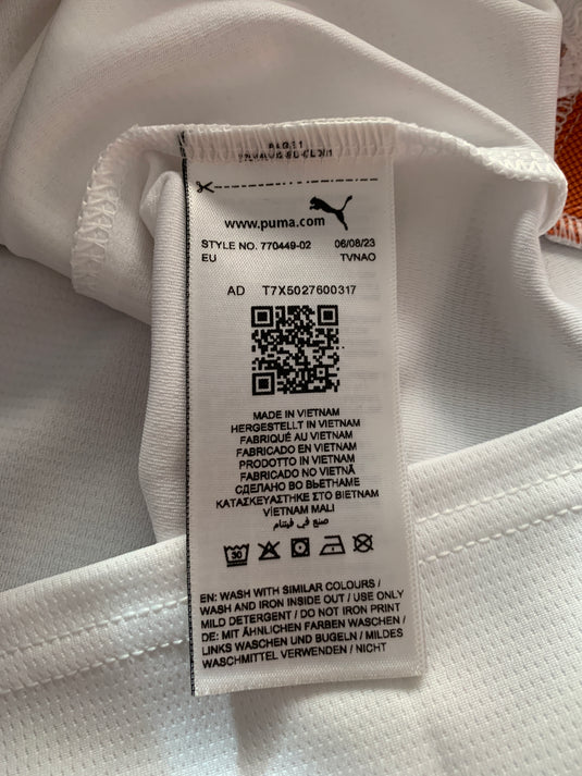 Manchester City 2023-2024 AWAY 9 HAALAND