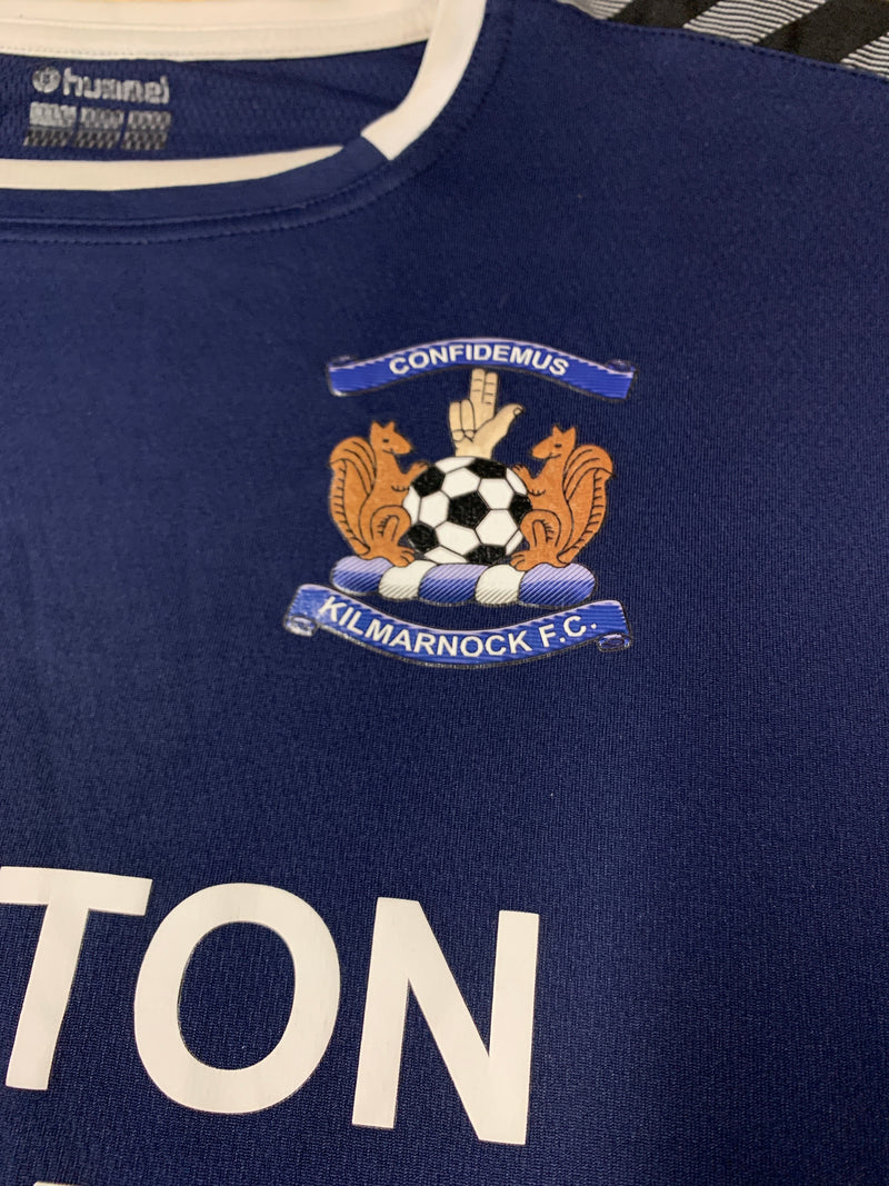 Chargez l'image dans la visionneuse de la galerie, Kilmarnock 2020-2021 Training
