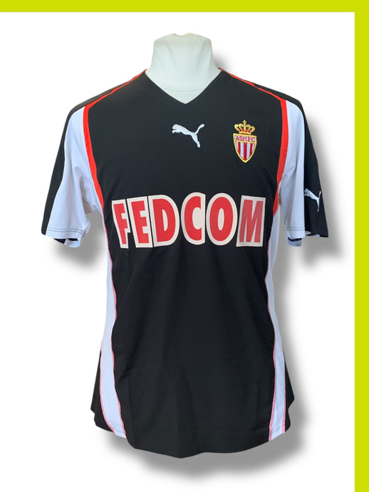 Monaco 2004-2005 AWAY 15