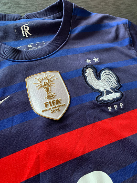 France 2020 HOME 19 BENZEMA