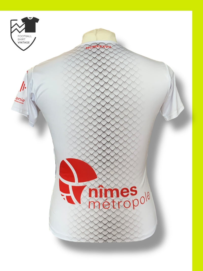 Chargez l&#39;image dans la visionneuse de la galerie, Nimes 2019-2020 AWAY
