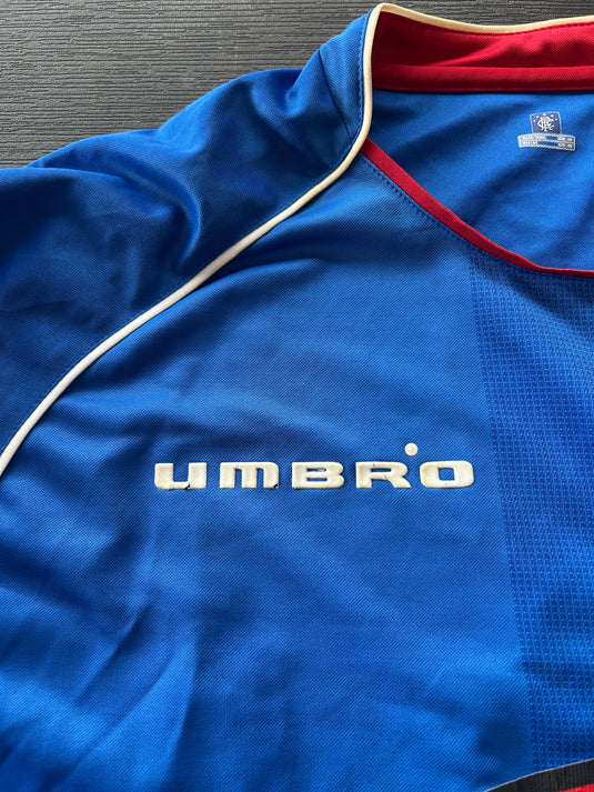 Glasgow Rangers 2005-2006 HOME