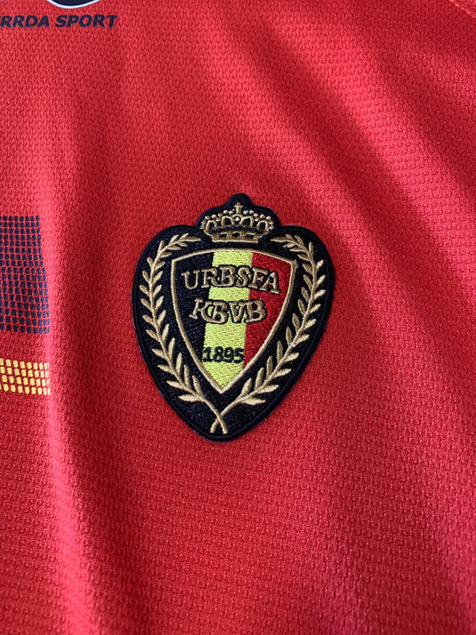 Belgique 2014 HOME