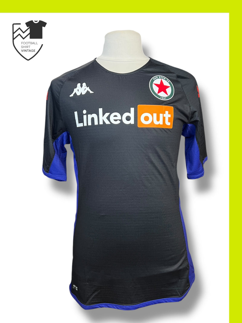 Chargez l&#39;image dans la visionneuse de la galerie, Red Star 2022-2023 AWAY
