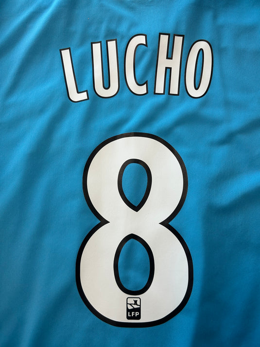 Marseille 2010-2011 AWAY 8 LUCHO