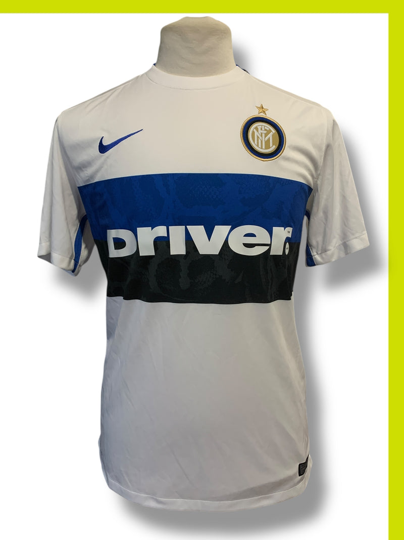 Chargez l'image dans la visionneuse de la galerie, Inter Milan 2015-2016 AWAY
