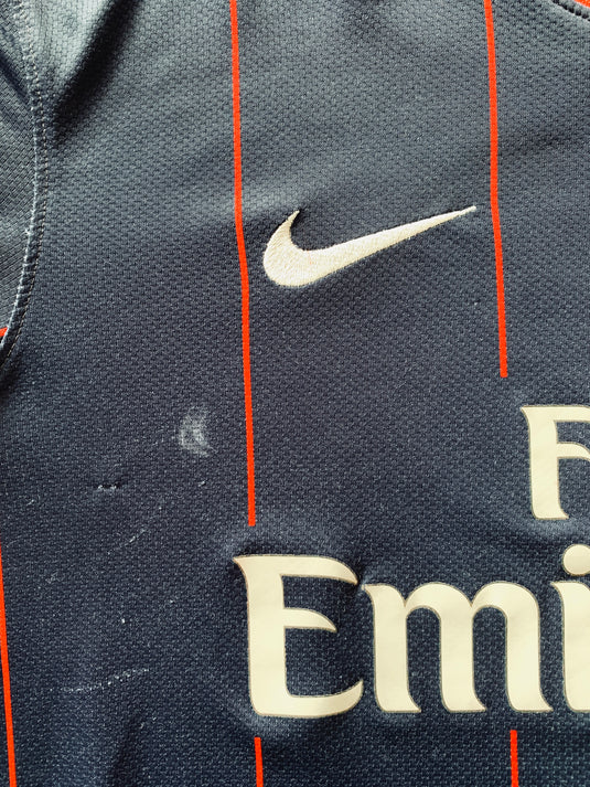 PSG 2009-2010 HOME