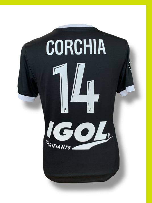 Amiens 2024-2025 AWAY 14 CORCHIA