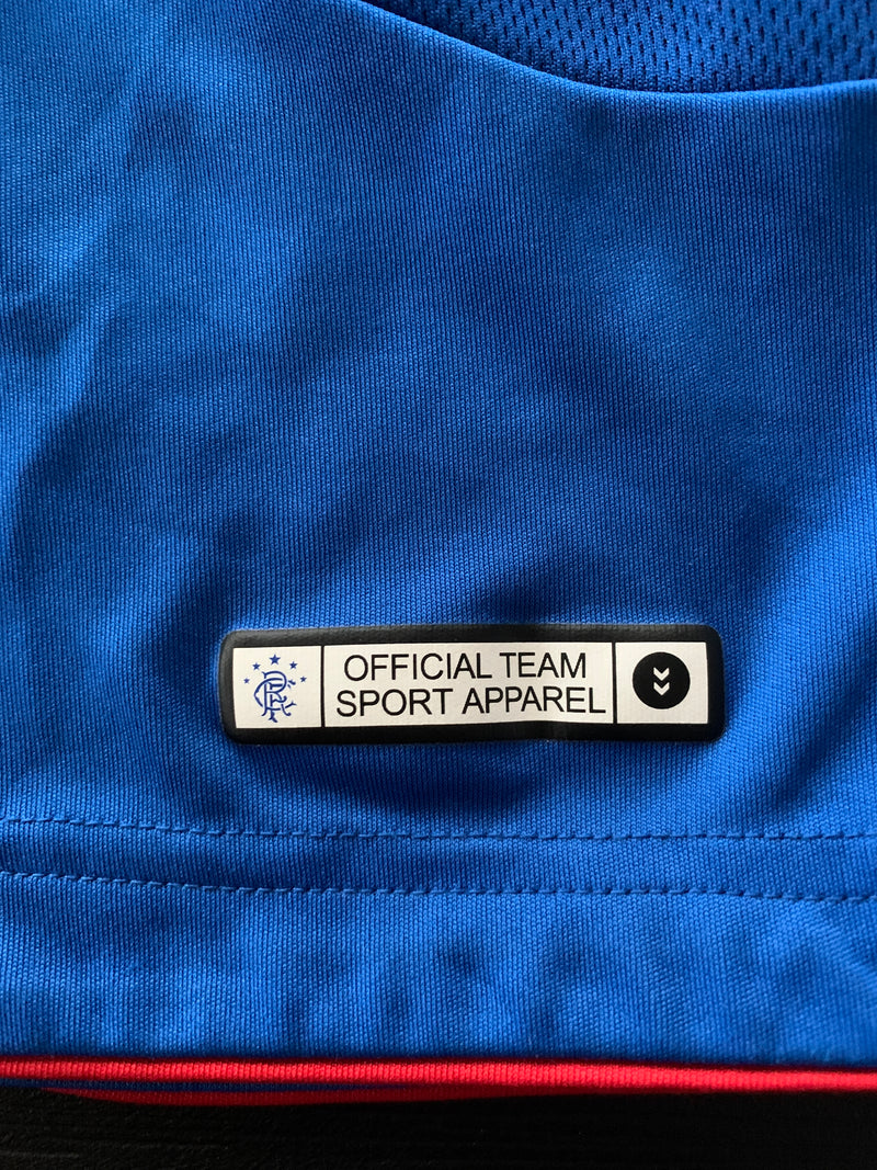 Chargez l'image dans la visionneuse de la galerie, Glasgow rangers 2018-2019 HOME
