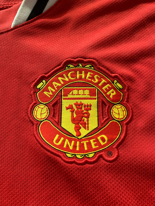 2010/2011 - Maillot Manchester United Extérieur [#10 Rooney] - M
