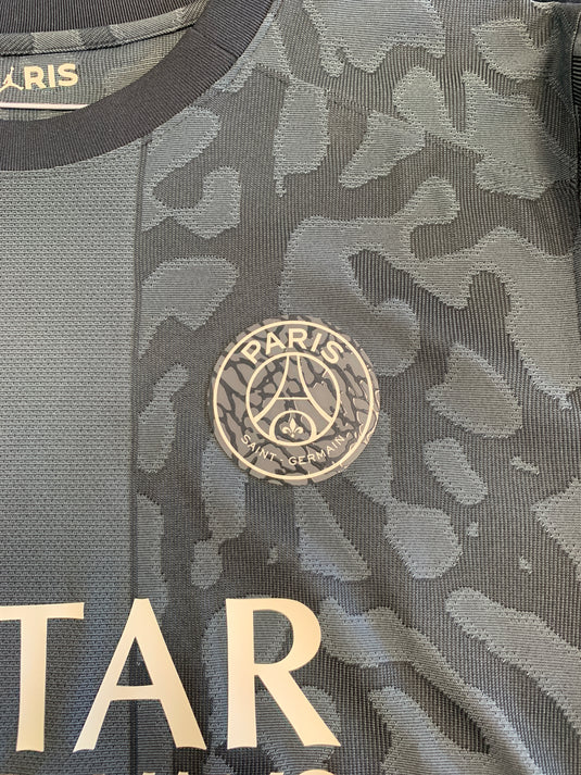 PSG 2023-2024 THIRD 7 MBAPPE