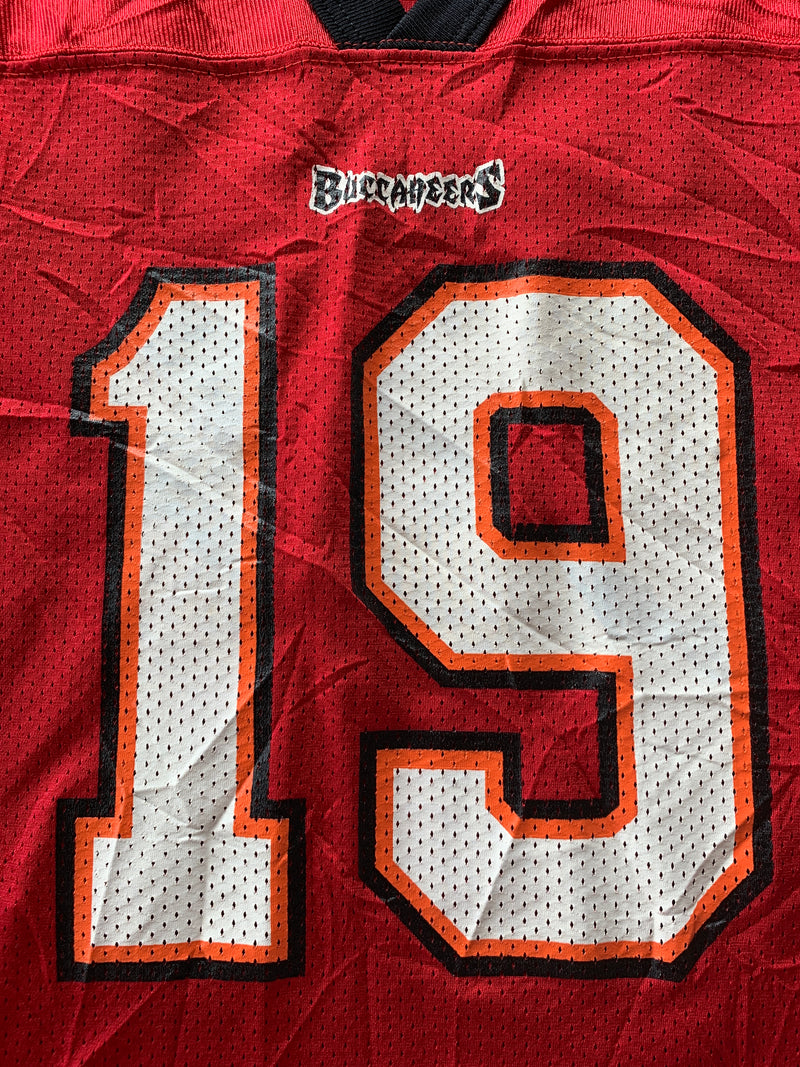 Chargez l'image dans la visionneuse de la galerie, Tampa Bay Buccaneers HOME 19 K.JOHNSON
