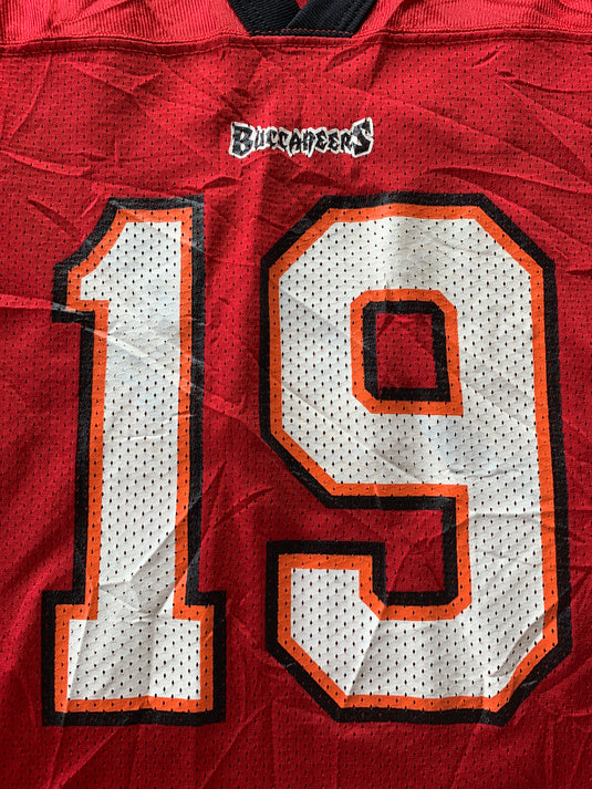 Tampa Bay Buccaneers HOME 19 K.JOHNSON