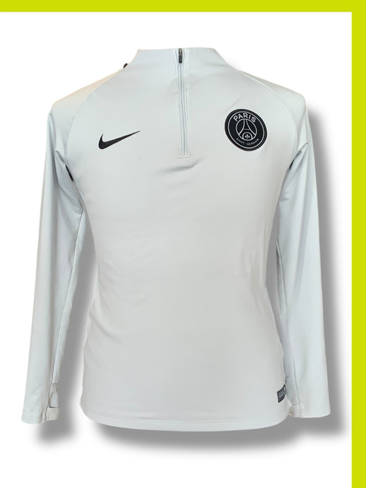 Paris 2017-2018 Training