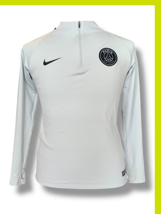 Paris 2017-2018 Training