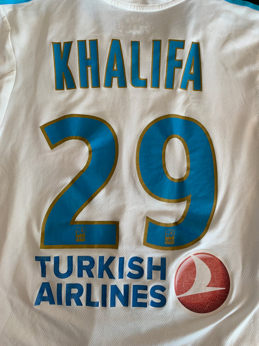 Marseille 2013-2014 HOME 29 KHALIFA