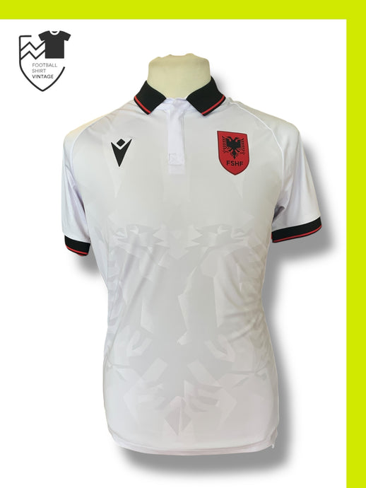 Albanie 2024 AWAY