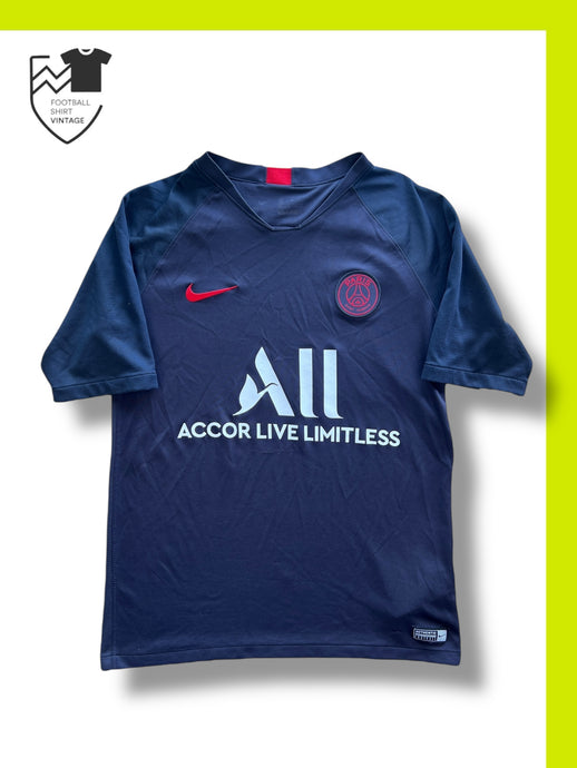 Paris 2019-2020 Training