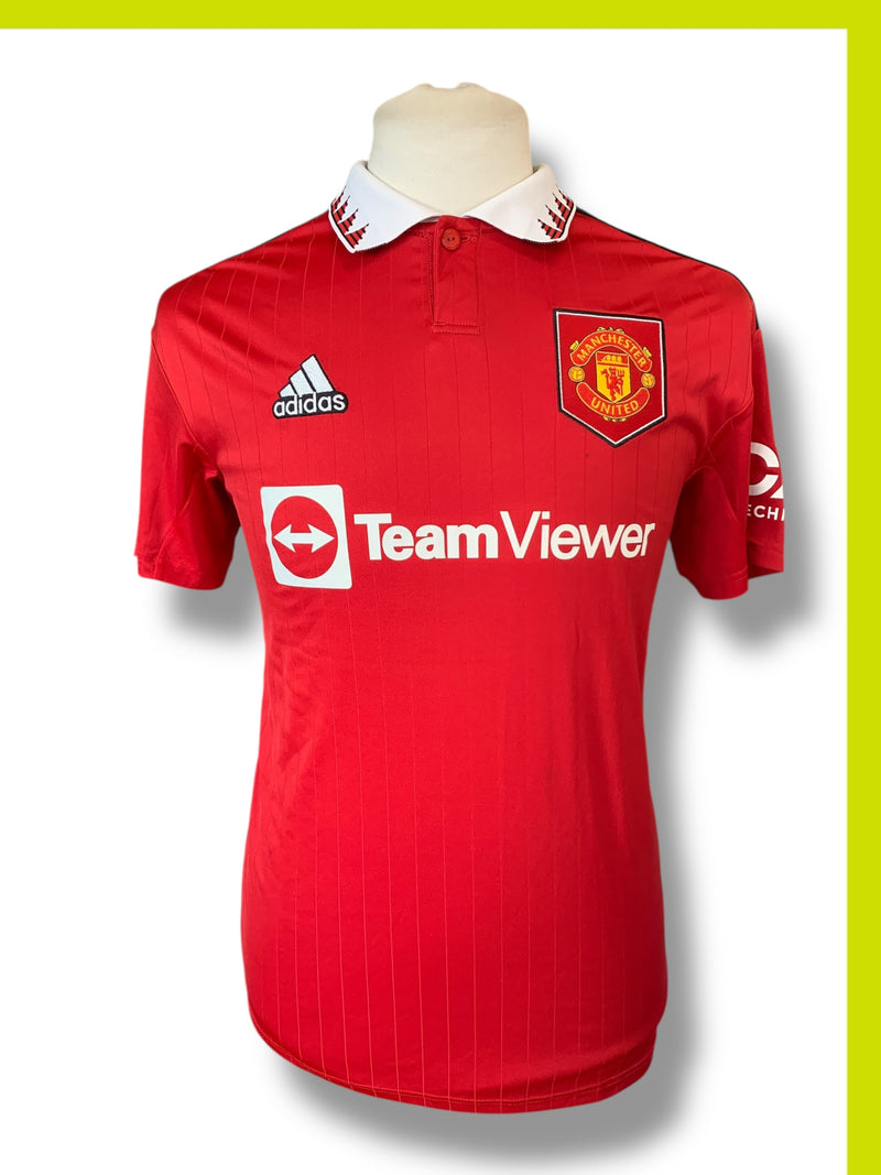 Chargez l'image dans la visionneuse de la galerie, Manchester United 2022-2023 HOME
