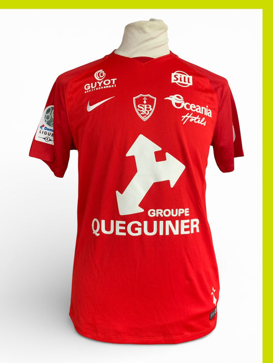 Brest 2017-2018 HOME 6 GROUGI