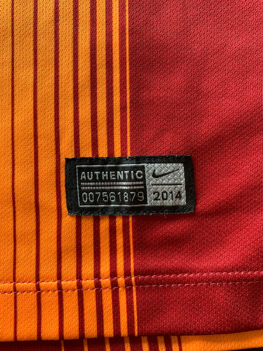 Galatasaray 2014-2015 HOME